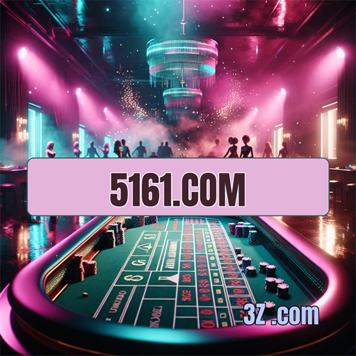 Experiência Empolgante no Cassino do 5161.com